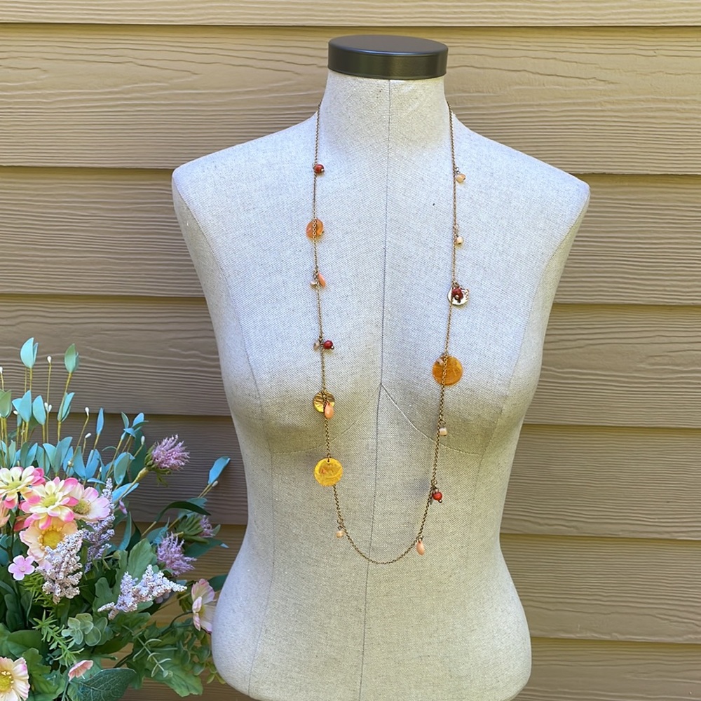 Adjustable 19” Necklace